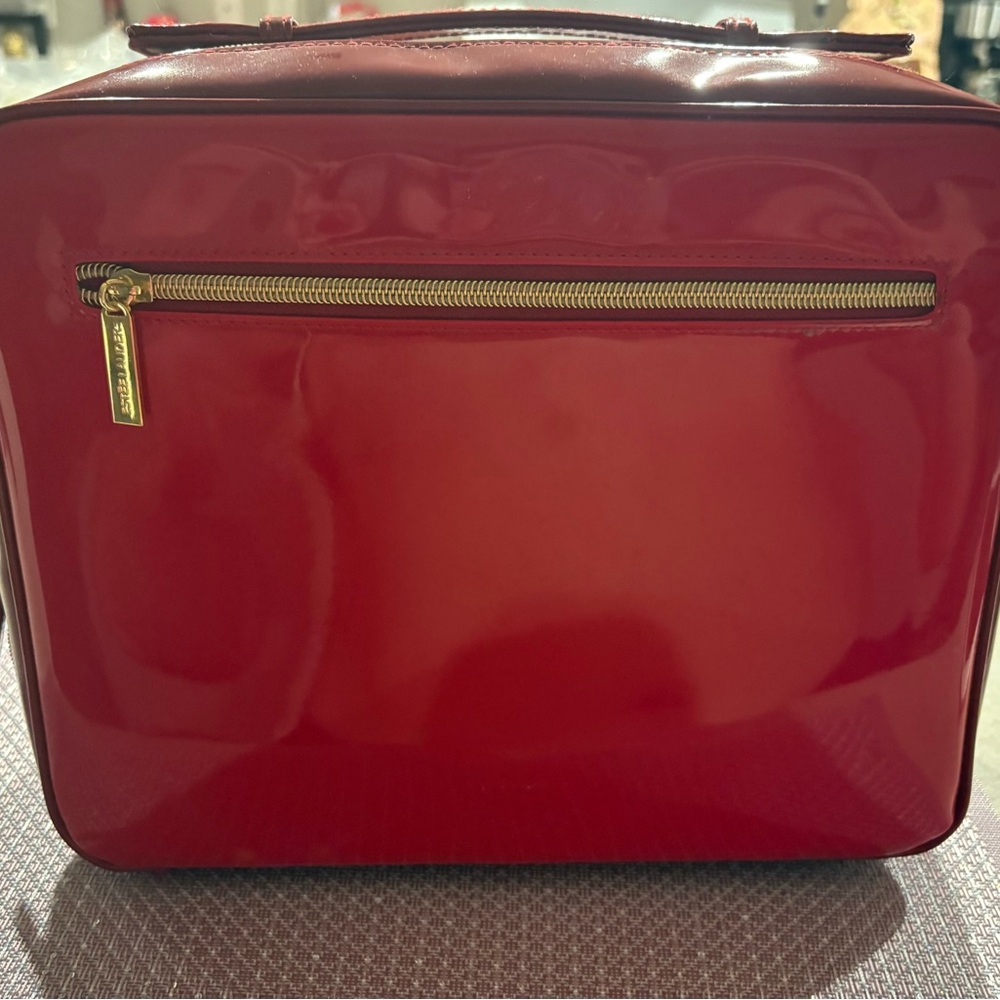 Estée Lauder travel/ train case